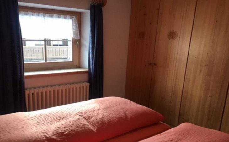 Baita Francisi, Livigno, Bed